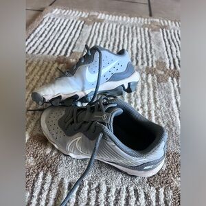 Nike Alpha Huarache 4 Keystone Little/Big Kids' Baseball Cleats 

Great shape!!